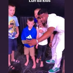 Meet your Posher, Cameron